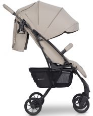 Детская прогулочная коляска Euro-Cart Volt black edition Fossil